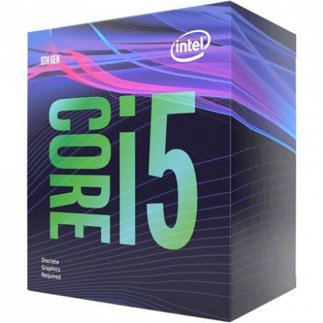 CPU Intel Core i5 9400F